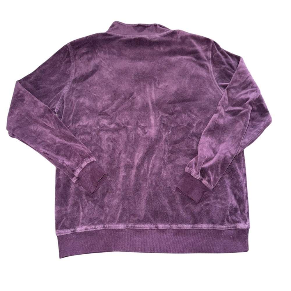 Detailed Embroidered Zip-Up Jacket - Picture 3 of 4